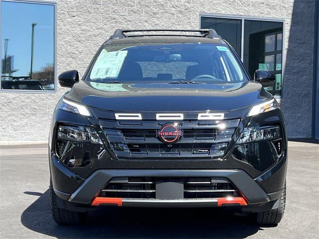 new 2025 Nissan Rogue car, priced at $33,671