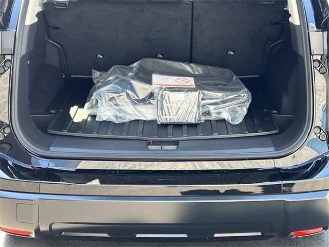 new 2025 Nissan Rogue car, priced at $33,671