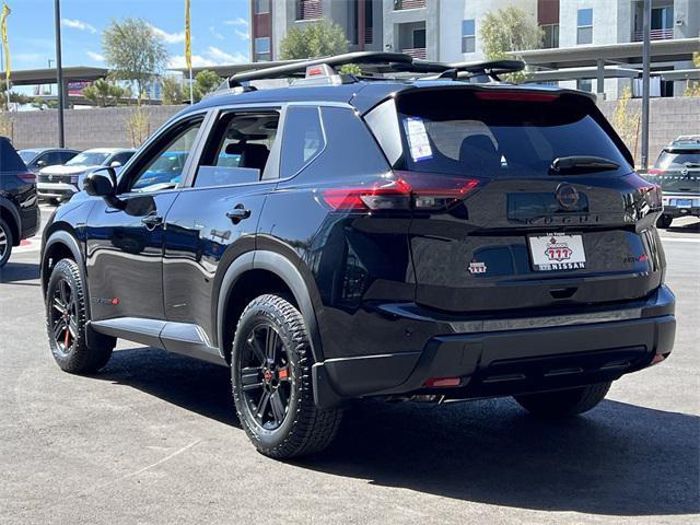 new 2025 Nissan Rogue car, priced at $33,671