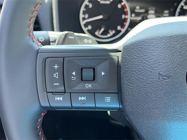 new 2025 Nissan Rogue car, priced at $33,671