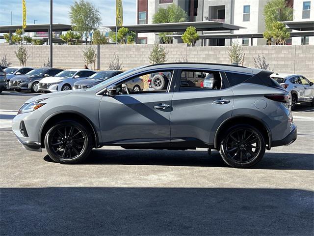 new 2024 Nissan Murano car, priced at $36,777