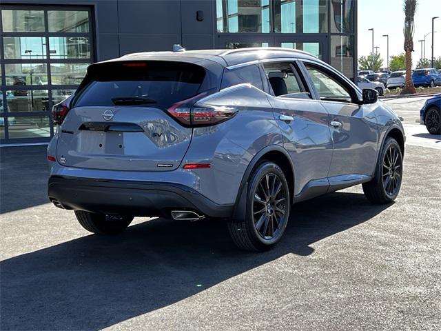 new 2024 Nissan Murano car, priced at $36,777