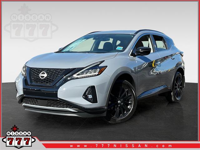 new 2024 Nissan Murano car, priced at $36,777