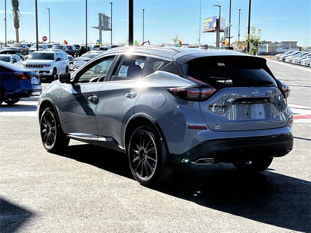 new 2024 Nissan Murano car, priced at $36,777