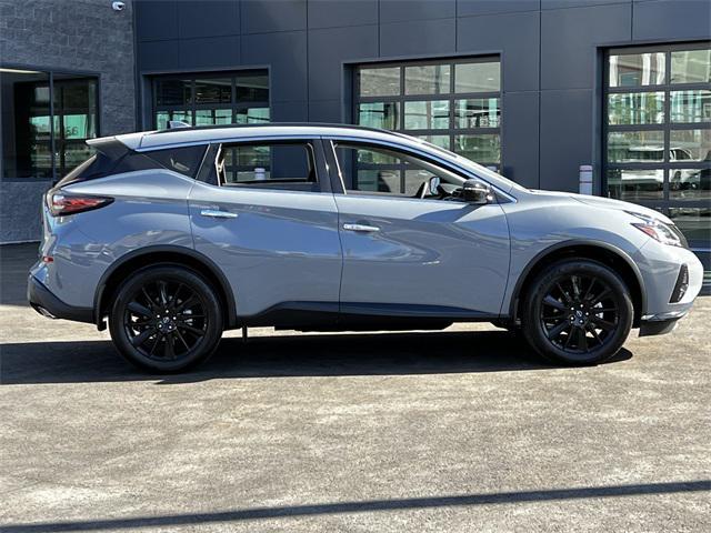 new 2024 Nissan Murano car, priced at $36,777