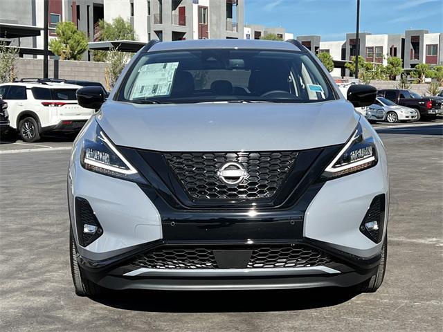 new 2024 Nissan Murano car, priced at $36,777