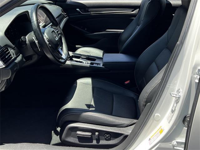 used 2021 Honda Accord car, priced at $20,773