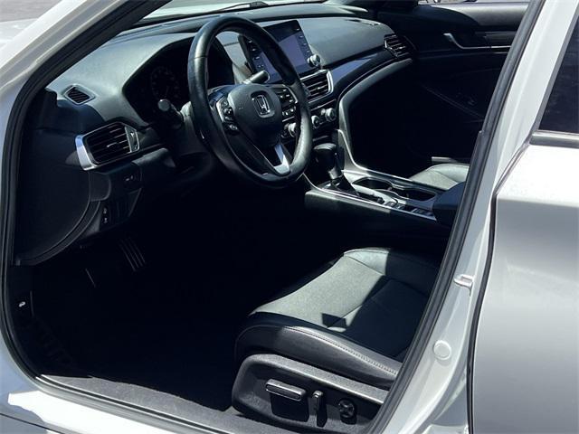used 2021 Honda Accord car, priced at $20,773