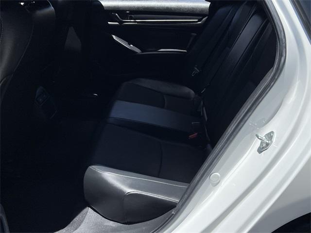 used 2021 Honda Accord car, priced at $20,773