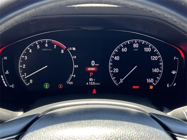 used 2021 Honda Accord car, priced at $20,773