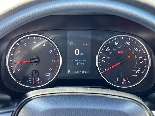 used 2019 Toyota RAV4 car, priced at $23,482