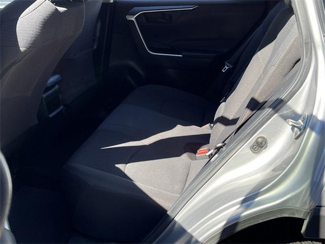 used 2019 Toyota RAV4 car, priced at $23,482