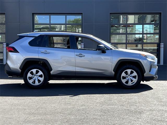 used 2019 Toyota RAV4 car, priced at $23,482