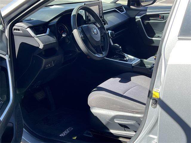 used 2019 Toyota RAV4 car, priced at $23,482