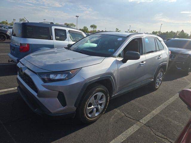 used 2019 Toyota RAV4 car, priced at $24,991
