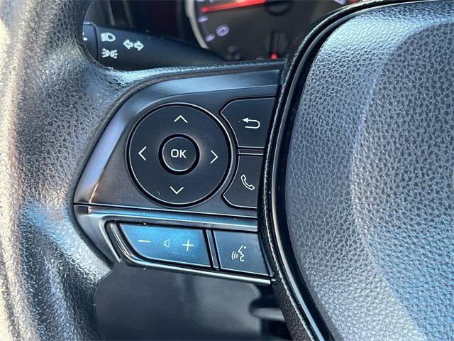 used 2019 Toyota RAV4 car, priced at $23,482