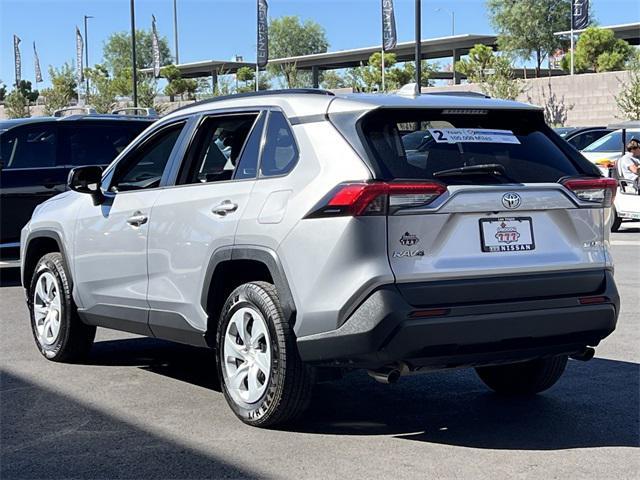 used 2019 Toyota RAV4 car, priced at $23,482