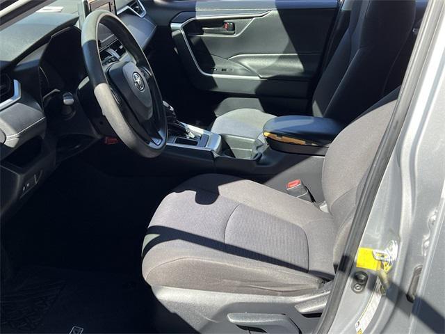 used 2019 Toyota RAV4 car, priced at $23,482