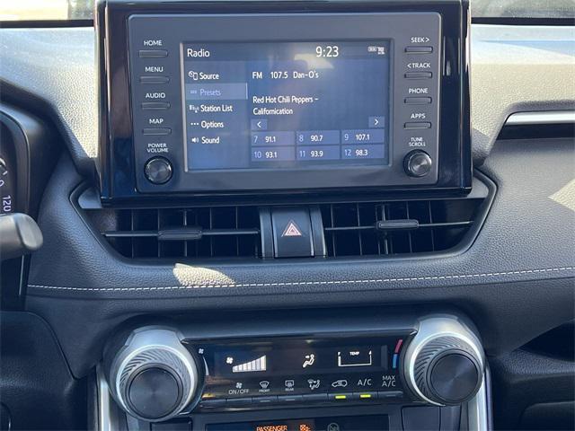 used 2019 Toyota RAV4 car, priced at $23,482