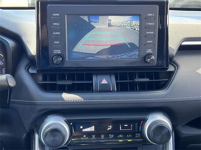 used 2019 Toyota RAV4 car, priced at $23,482