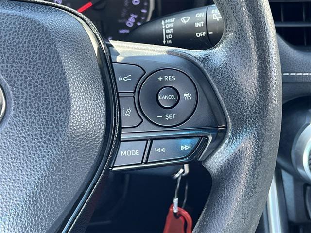 used 2019 Toyota RAV4 car, priced at $23,482