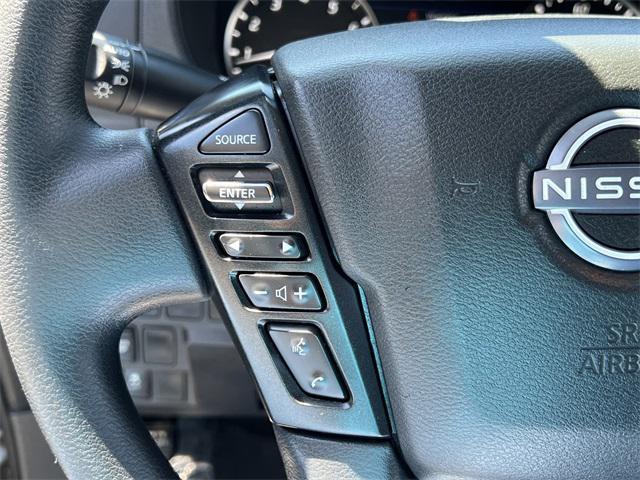 used 2023 Nissan Frontier car, priced at $31,473