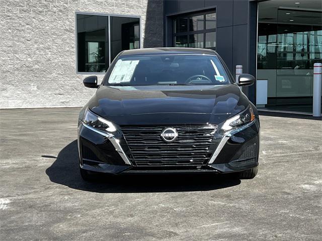 new 2025 Nissan Altima car, priced at $24,780