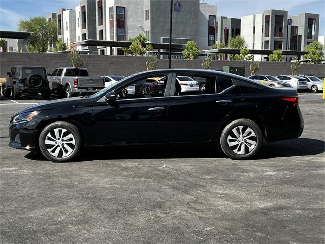 new 2025 Nissan Altima car, priced at $24,780