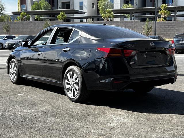 new 2025 Nissan Altima car, priced at $24,780