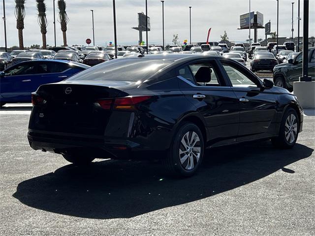 new 2025 Nissan Altima car, priced at $24,780