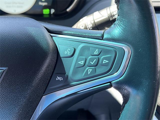 used 2019 Chevrolet Bolt EV car, priced at $15,482