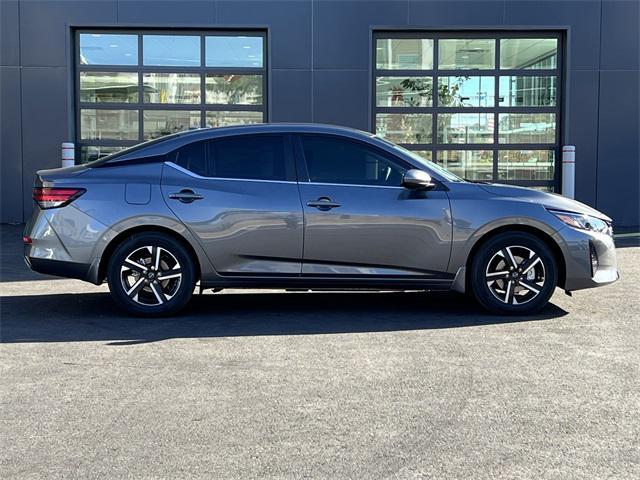 new 2025 Nissan Sentra car, priced at $23,168