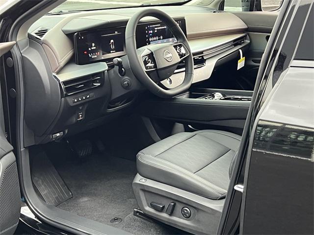 new 2025 Nissan Murano car, priced at $49,063