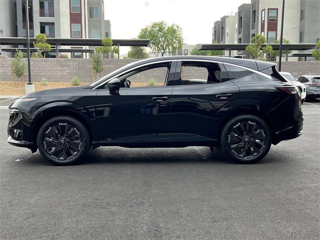 new 2025 Nissan Murano car, priced at $49,063