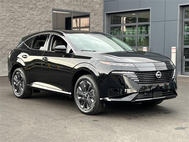 new 2025 Nissan Murano car, priced at $49,063