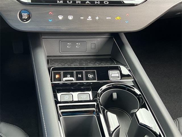 new 2025 Nissan Murano car, priced at $49,063