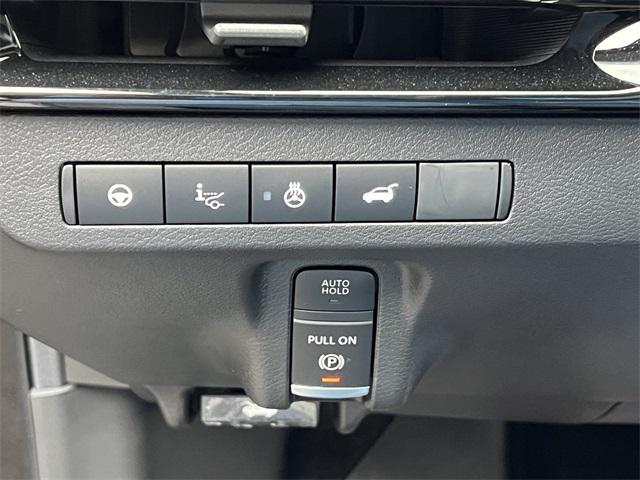 new 2025 Nissan Murano car, priced at $49,063