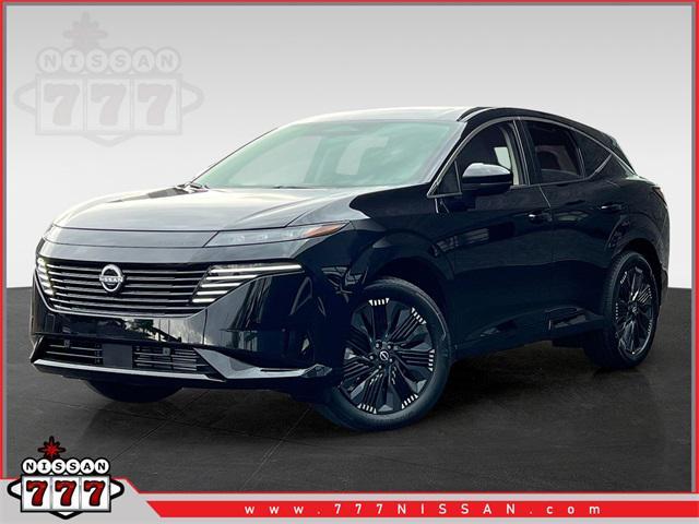 new 2025 Nissan Murano car, priced at $50,263