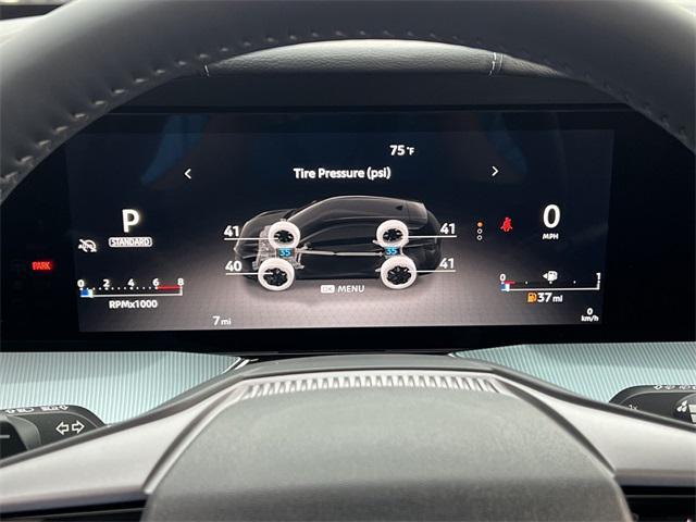 new 2025 Nissan Murano car, priced at $49,063