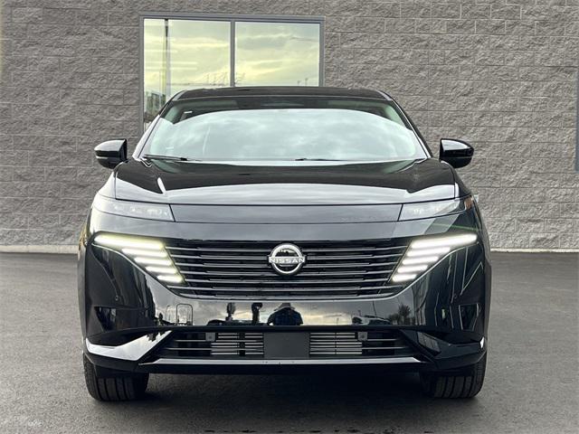 new 2025 Nissan Murano car, priced at $49,063