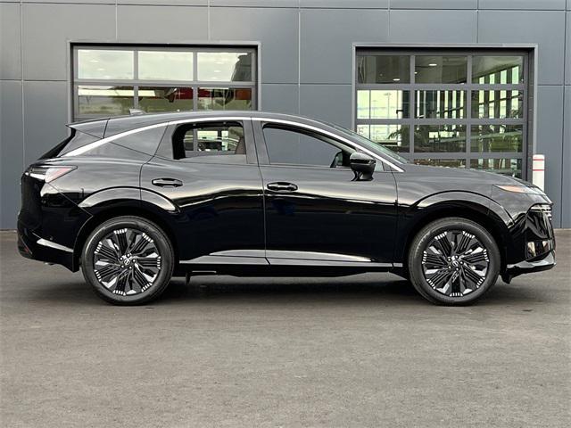 new 2025 Nissan Murano car, priced at $49,063