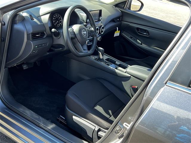 new 2025 Nissan Sentra car, priced at $21,356