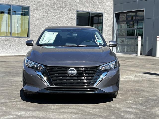 new 2025 Nissan Sentra car, priced at $21,356