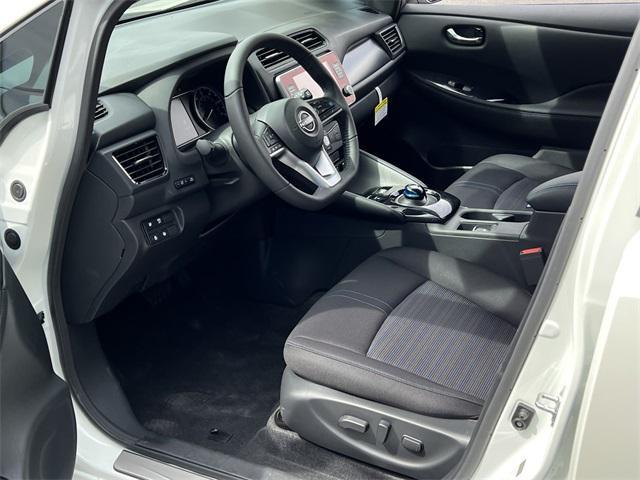 new 2025 Nissan Leaf car, priced at $29,211