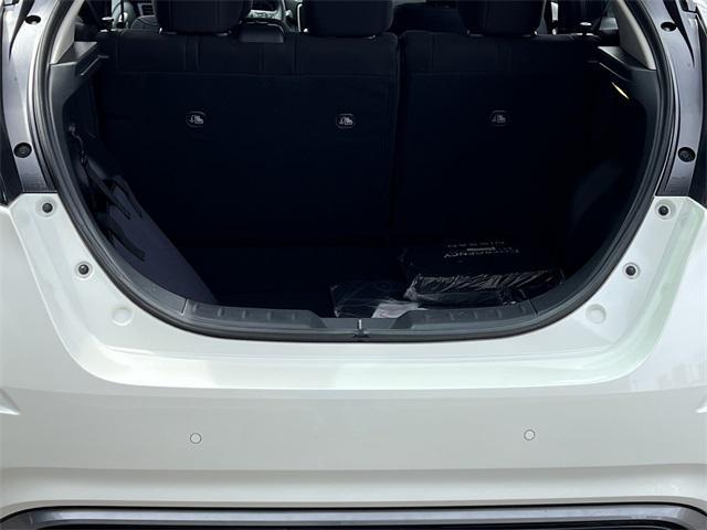new 2025 Nissan Leaf car, priced at $29,211