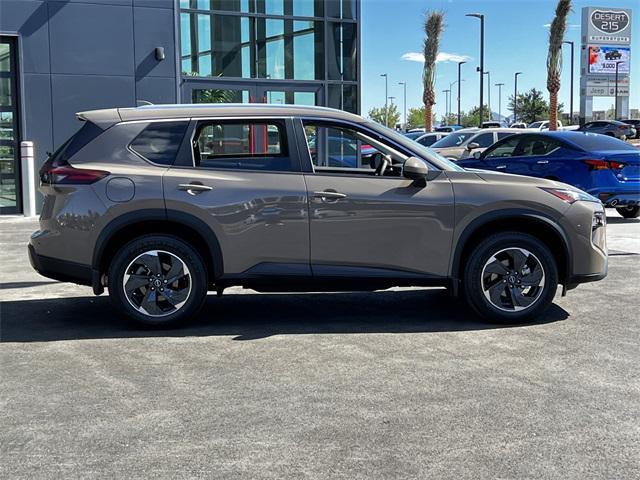 new 2024 Nissan Rogue car, priced at $29,298