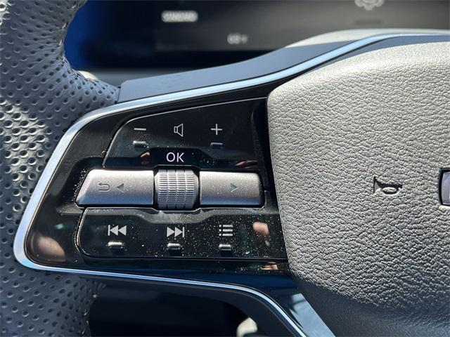 new 2025 Nissan ARIYA car, priced at $37,532