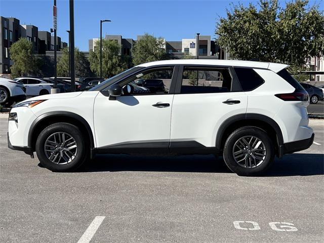 new 2025 Nissan Rogue car, priced at $24,908