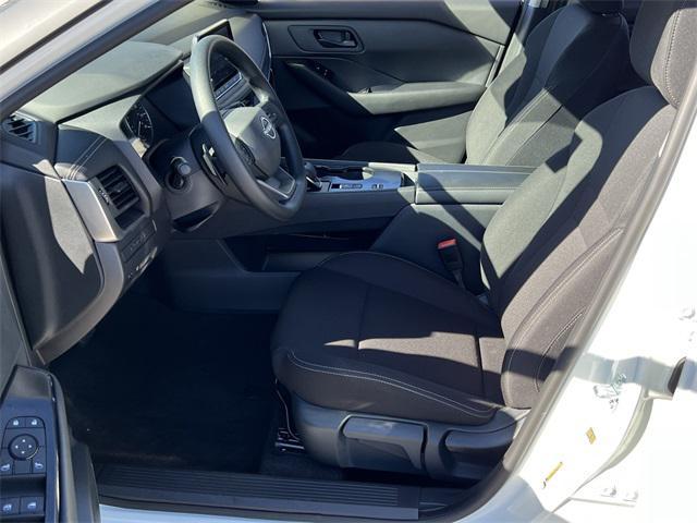 new 2025 Nissan Rogue car, priced at $24,908