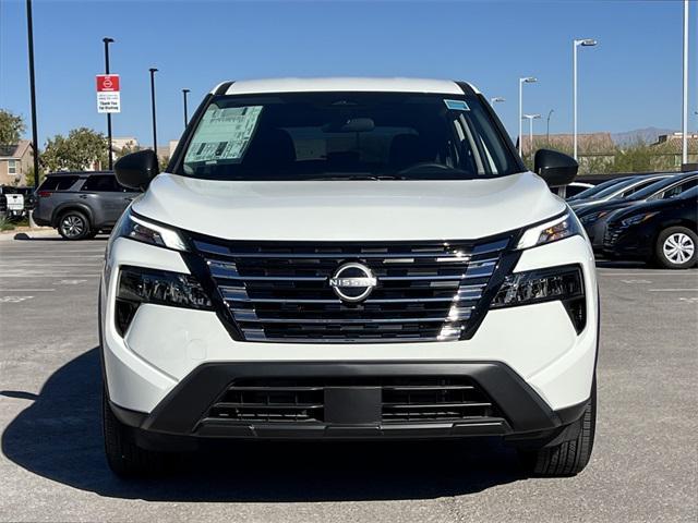 new 2025 Nissan Rogue car, priced at $24,908